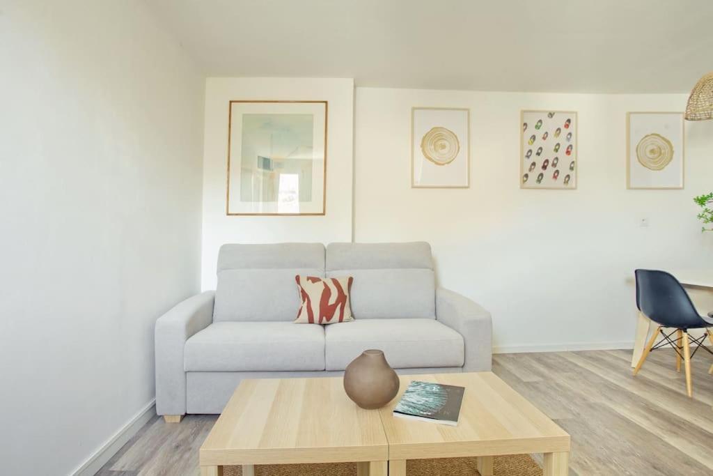Apartamento Petit Aixois Centre Historique Avec Clim Aix-en-Provence Exterior foto