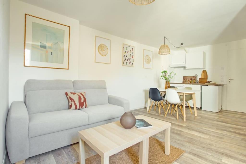 Apartamento Petit Aixois Centre Historique Avec Clim Aix-en-Provence Exterior foto
